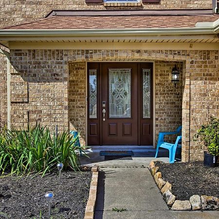 Houston Home With Private Outdoor Pool! Exterior photo